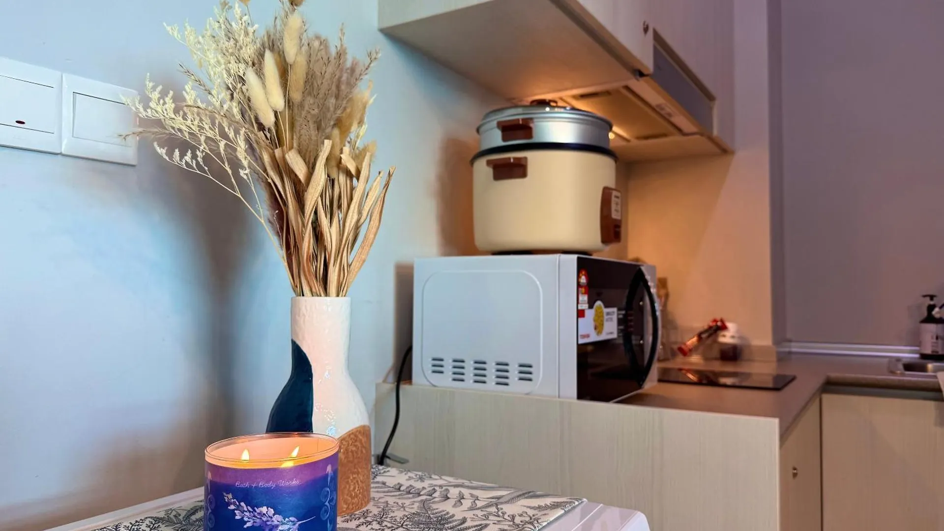 קוטה קינבלו Cityscape Hideaway Suite Jesselton Quay 城市景观休閒居 קוטה קינבלו